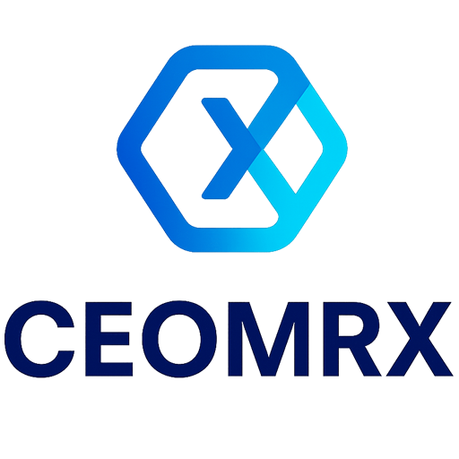 CEOMRX Logo
